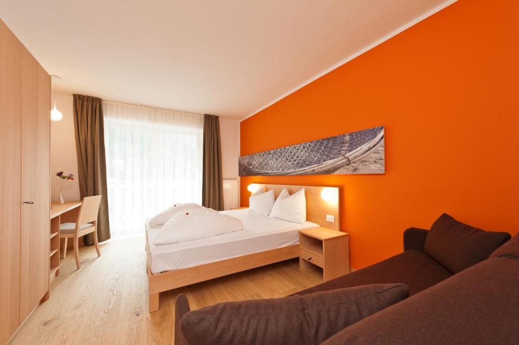 Kreativ Hotel Landhaus Schweigl Ultimo Habitación foto
