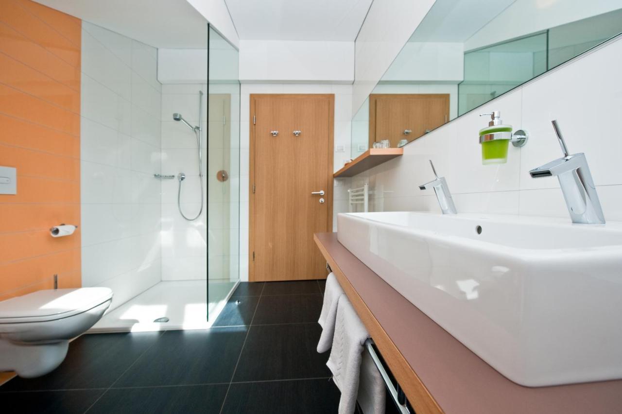 Kreativ Hotel Landhaus Schweigl Ultimo Habitación foto