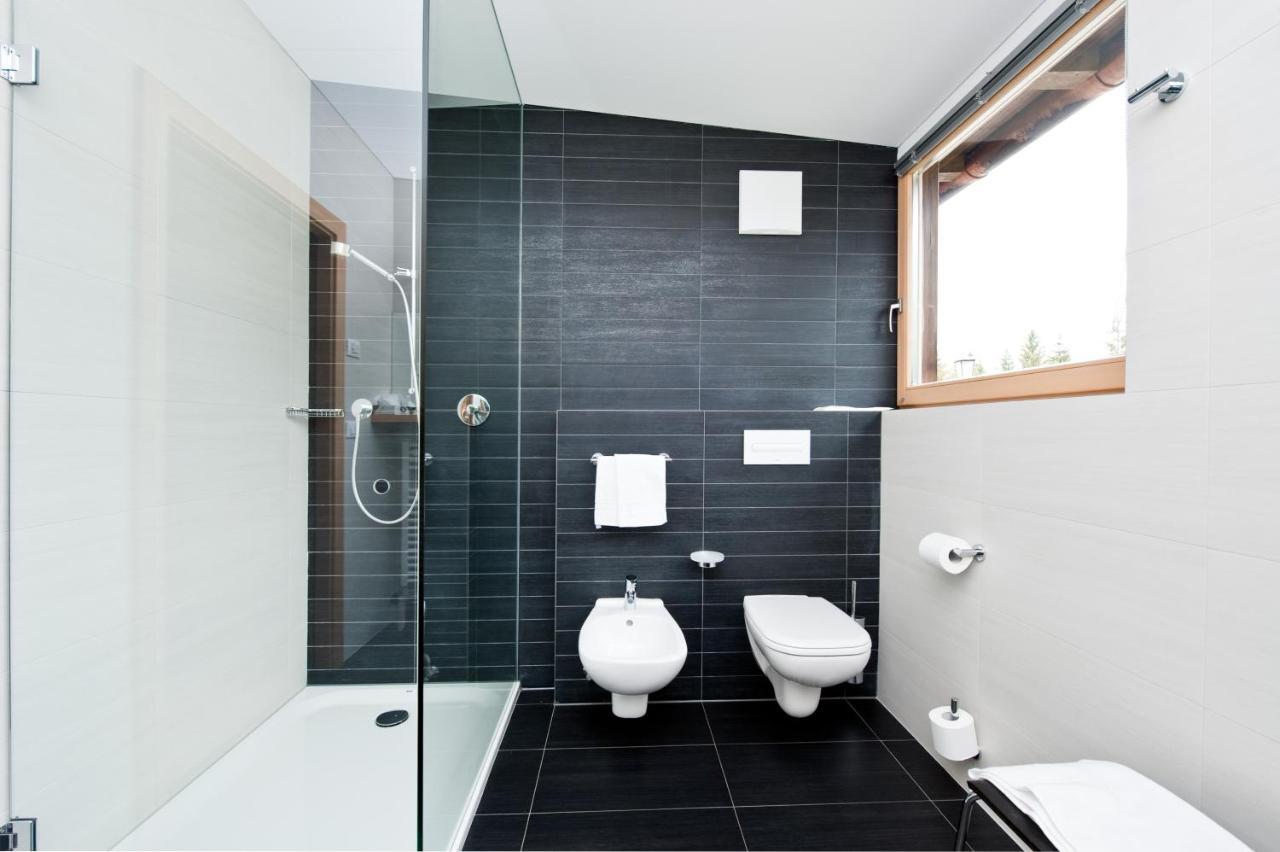 Kreativ Hotel Landhaus Schweigl Ultimo Habitación foto