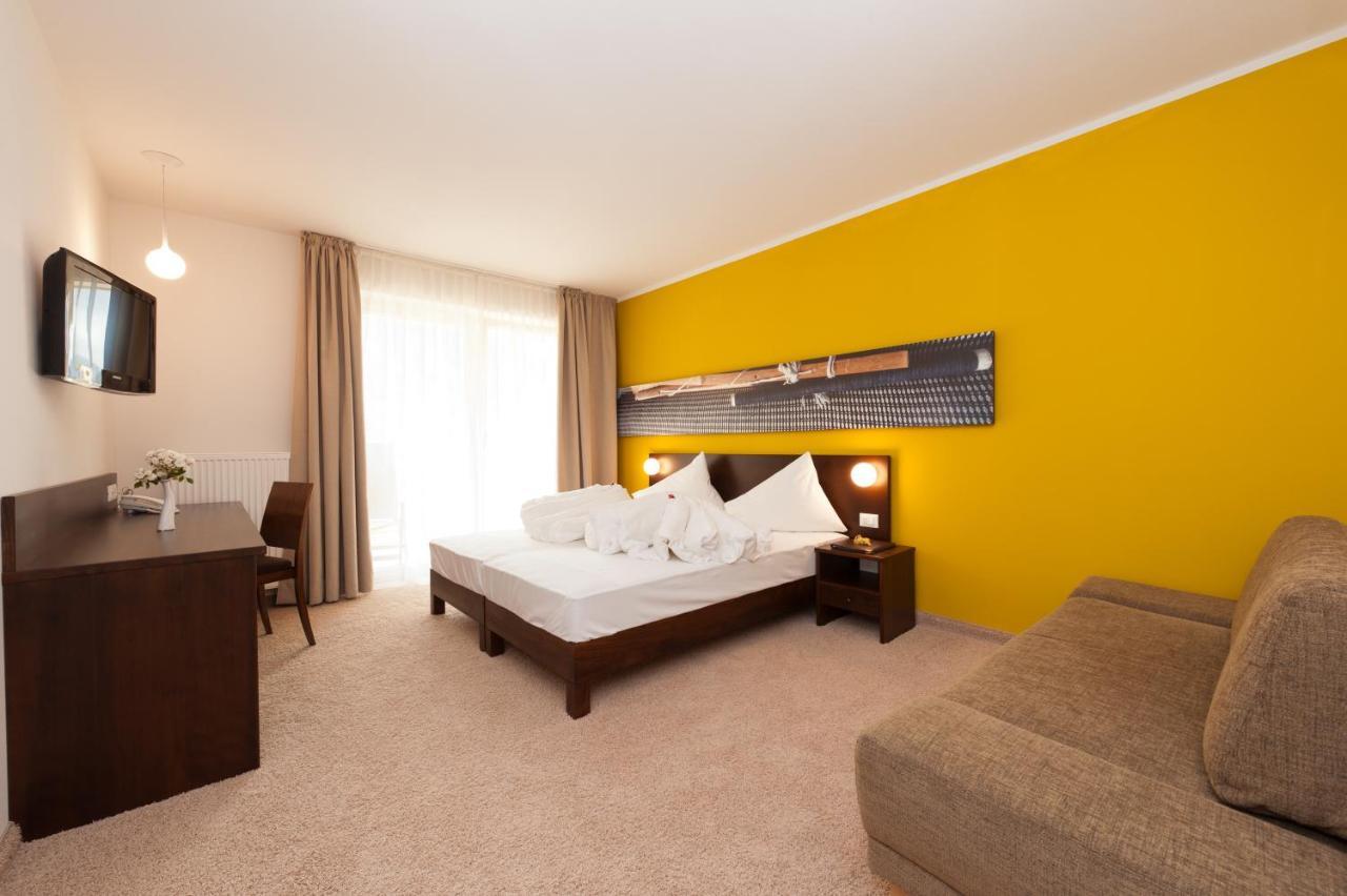 Kreativ Hotel Landhaus Schweigl Ultimo Habitación foto